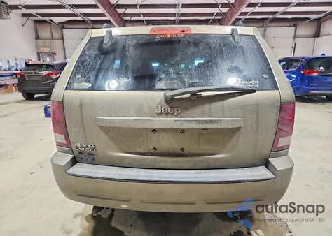 2006 Jeep Grand Cherokee Laredo from USA, damaged, VIN 1J4GR48K86C258401